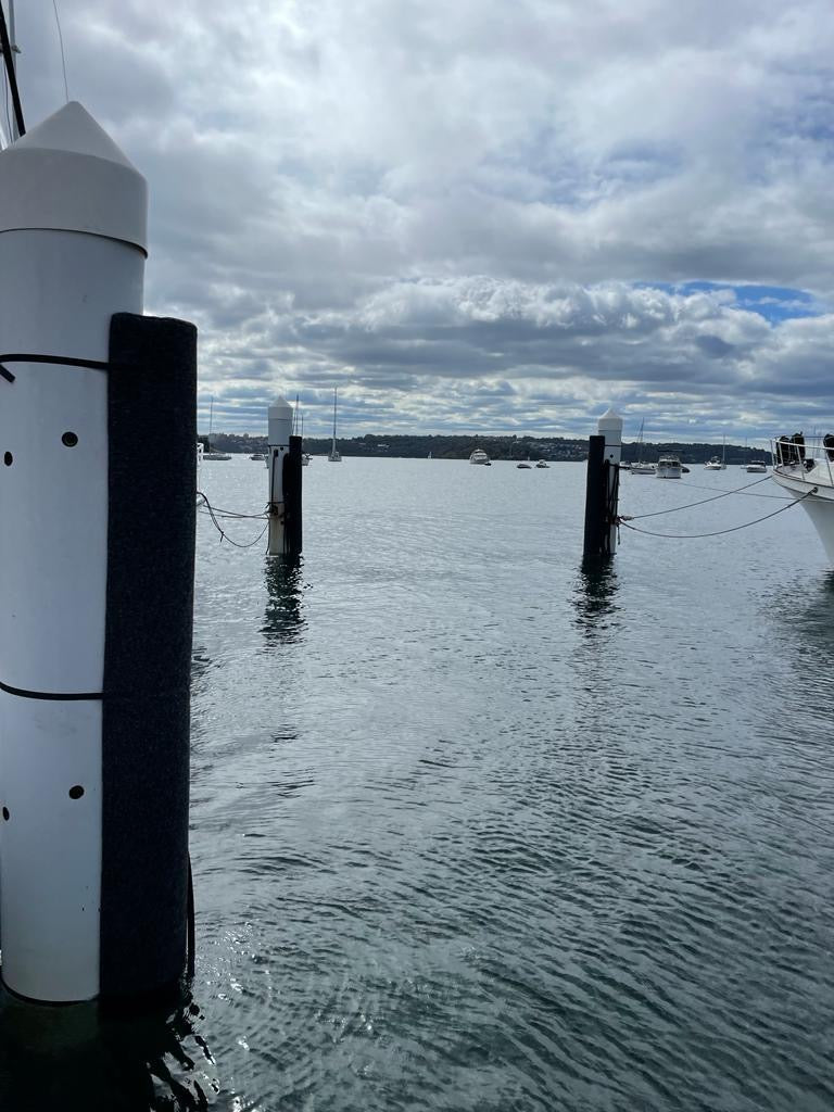 Pile (Vertical) Fender