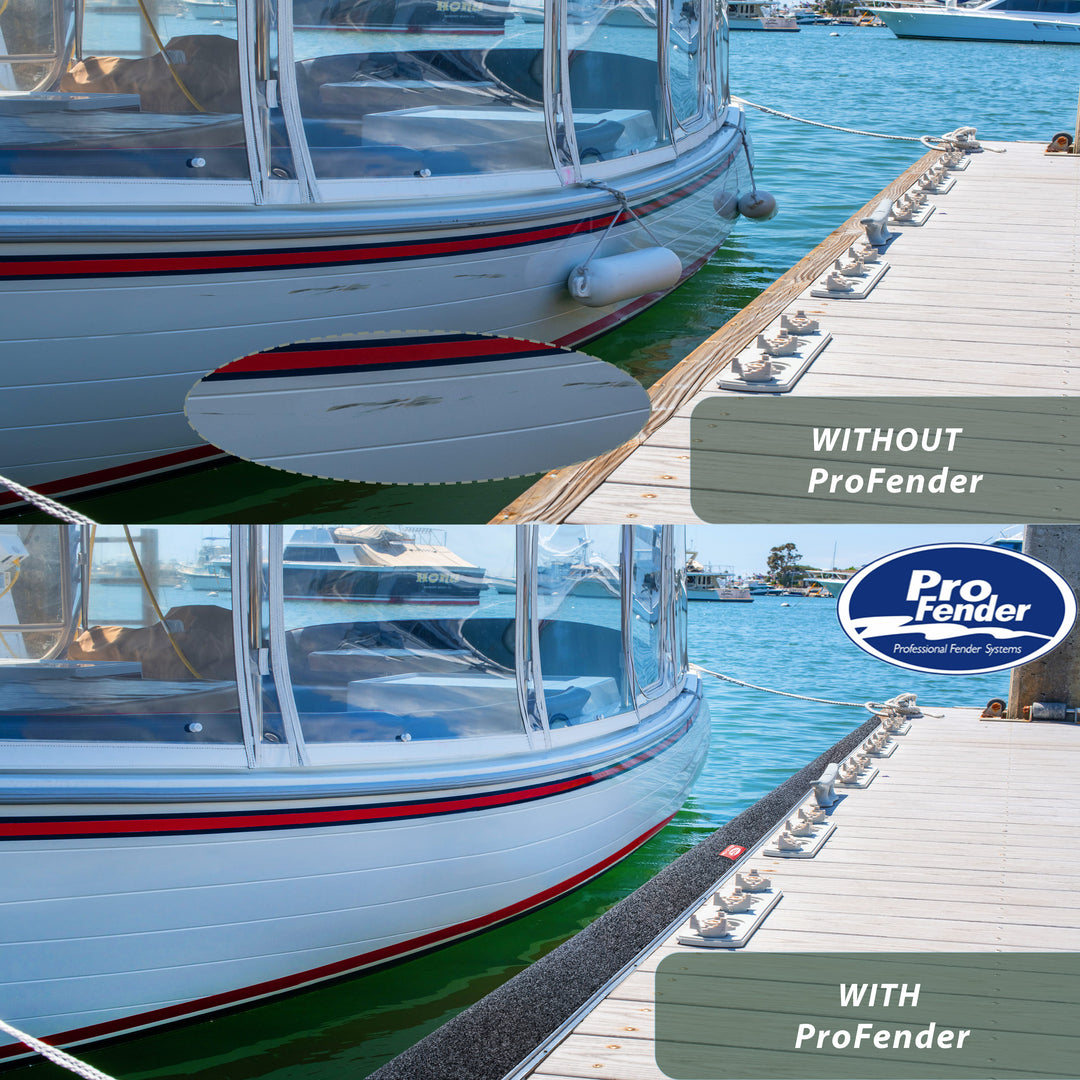 The Superior Choice for Dock Protection: Why ProFender Stands Out