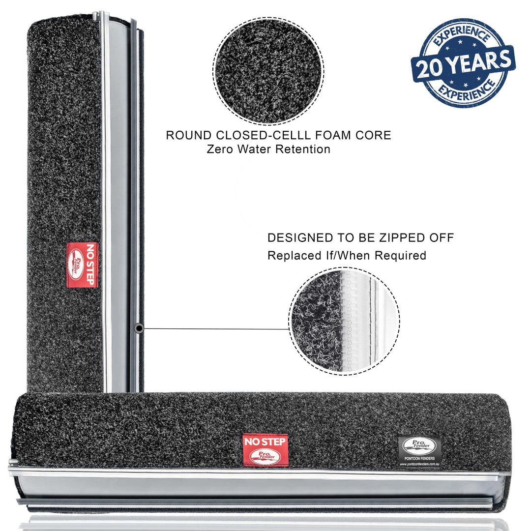 ProFender Dock Fender — 4 foot piece