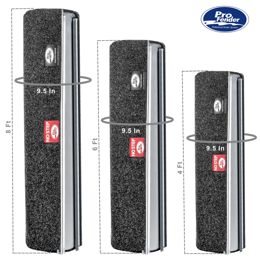 ProFender Dock Fender — 4 foot piece