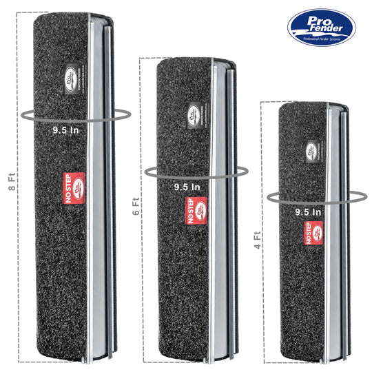 ProFender Dock Fender — 4 foot piece